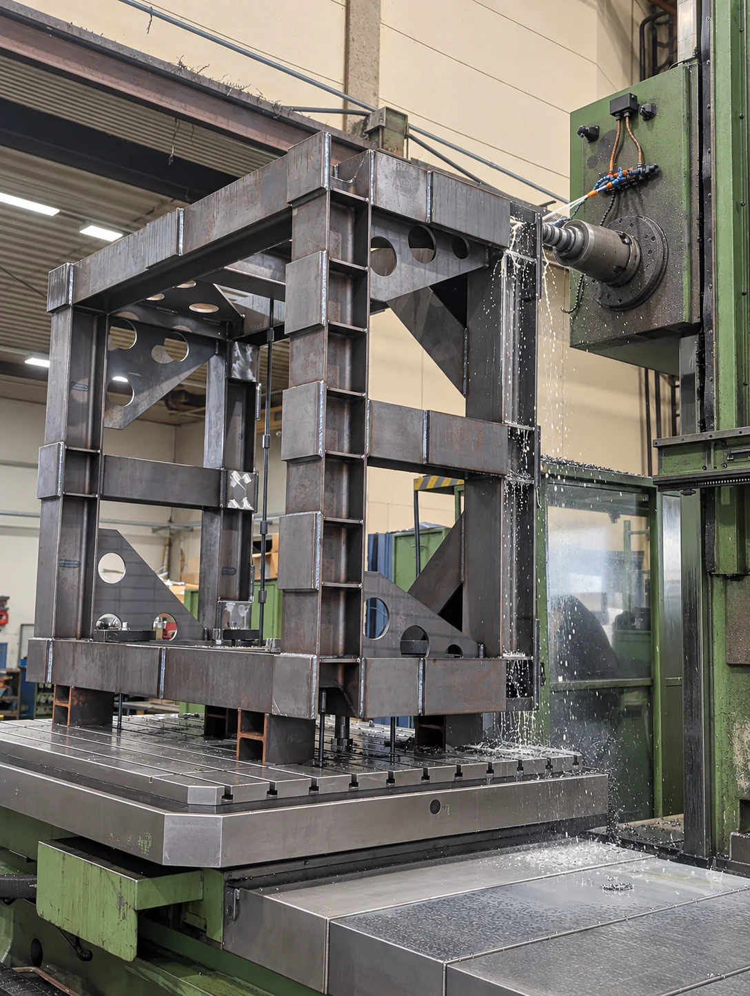 Schweißen & Metallbau