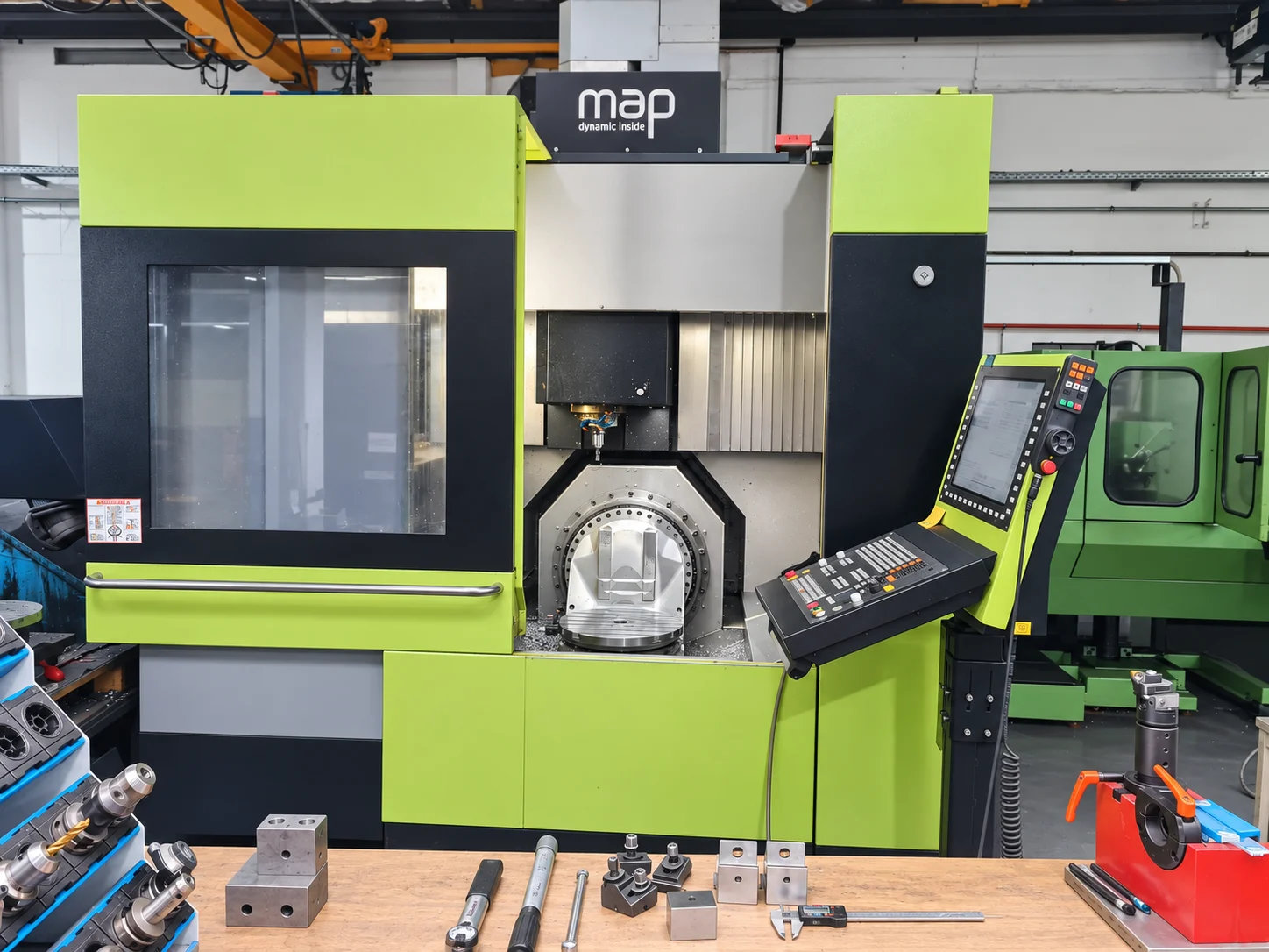 CNC-Fräsen